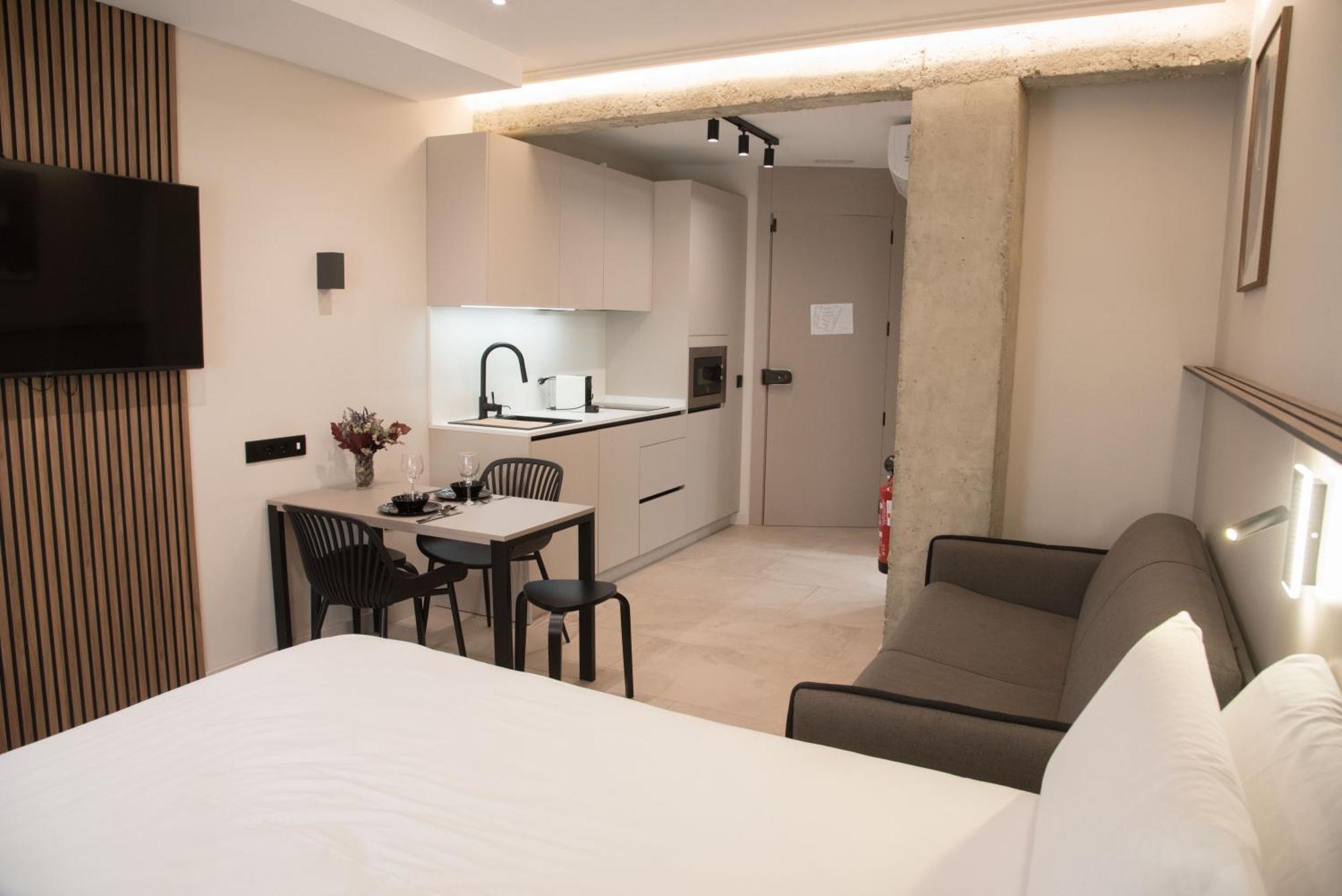 Tueh Tudela Balcon De Bardenas Apartment Exterior foto