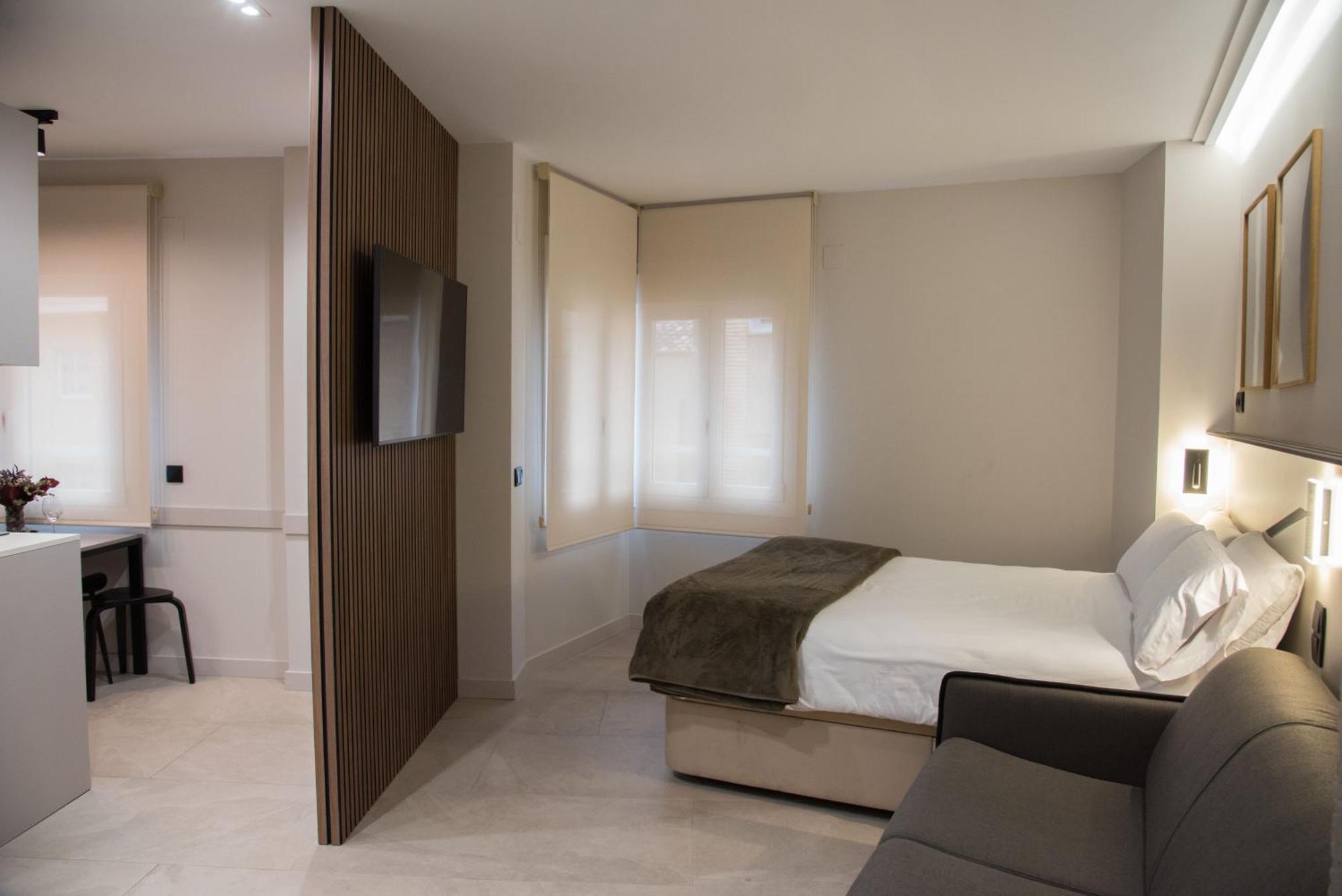 Tueh Tudela Balcon De Bardenas Apartment Exterior foto